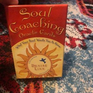 Soul Coaching Oracle Cards